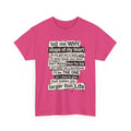 90's Boy Band Nostalgia Lyrics Tee | Concert Shirt for Vegas Sphere Residency