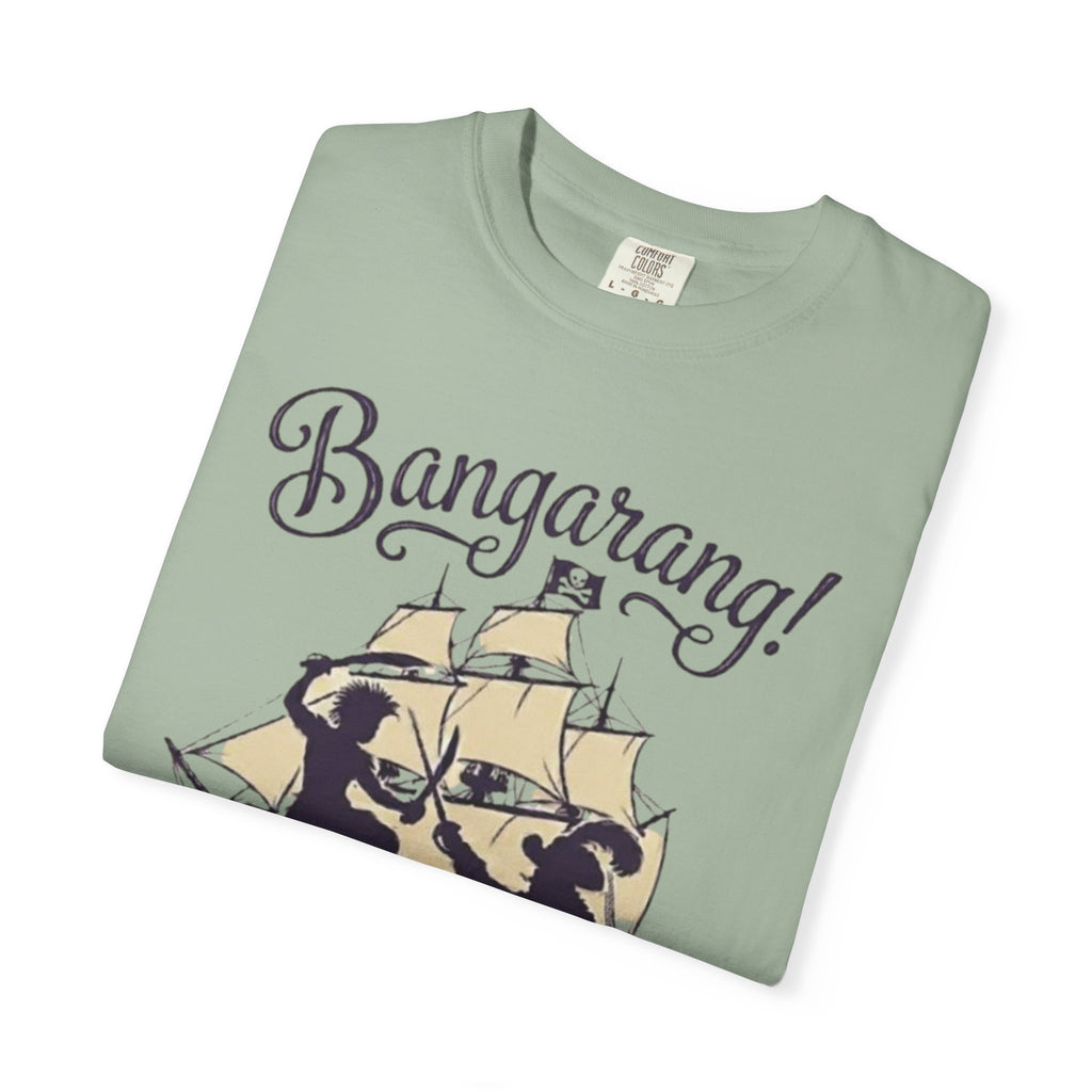 Bangarang Shirt | Retro Peter Pan Hook Inspired Tee