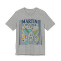 Martini O'Clock Martini Tee | Cocktail Graphic Shirt