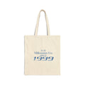 Millennium Era Since 1999 Tote Bag | Vintage 90s Nostalgia Canvas
