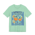 Spritz O'Clock Tee | Aperol Spritz Cocktail Shirt, Summer Drink Design
