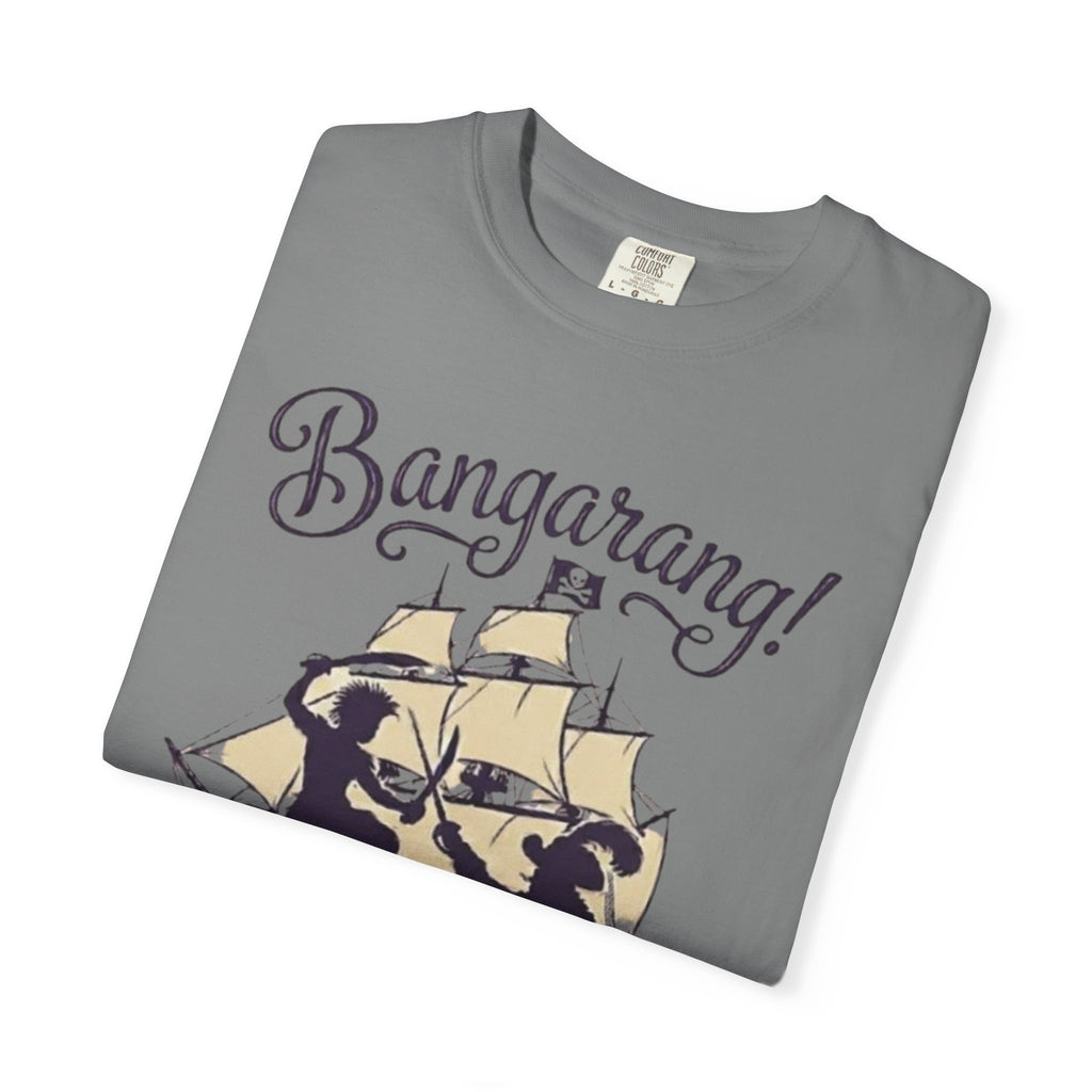Bangarang Shirt | Retro Peter Pan Hook Inspired Tee