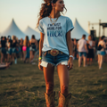 I'm Just Here For Nick Shirt | Fan Girl Concert Tee | Boy Band Shirt | Vegas Residency Group Shirts | Matching Fan Apparel