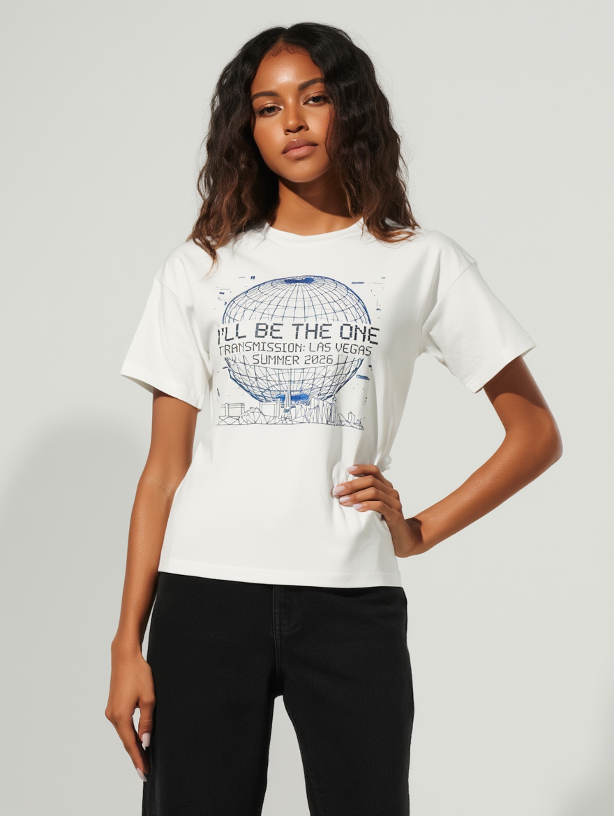 BSB Millennium 2.0 Vegas Sphere Shirt | I'll Be The One  Fan Tee | Las Vegas Residency Summer 2026