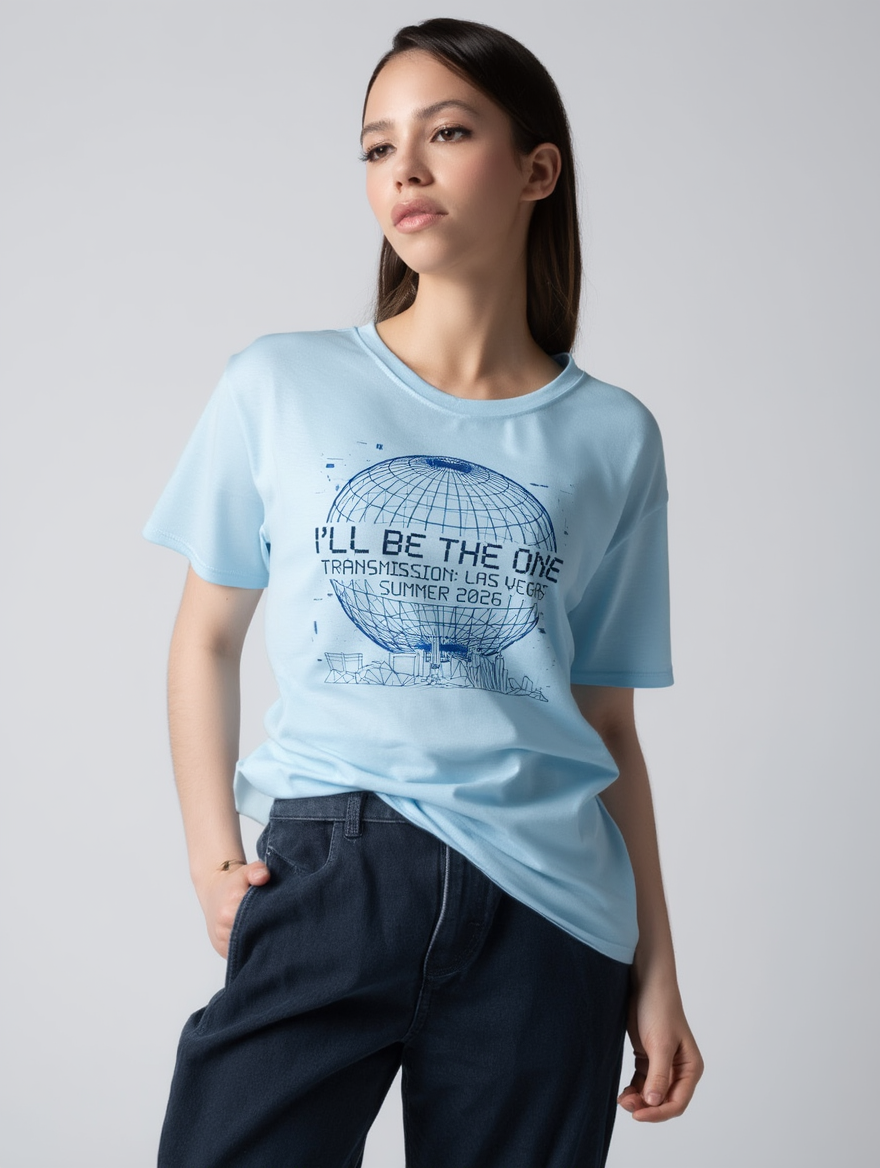 BSB Millennium 2.0 Vegas Sphere Shirt | I'll Be The One  Fan Tee | Las Vegas Residency Summer 2026
