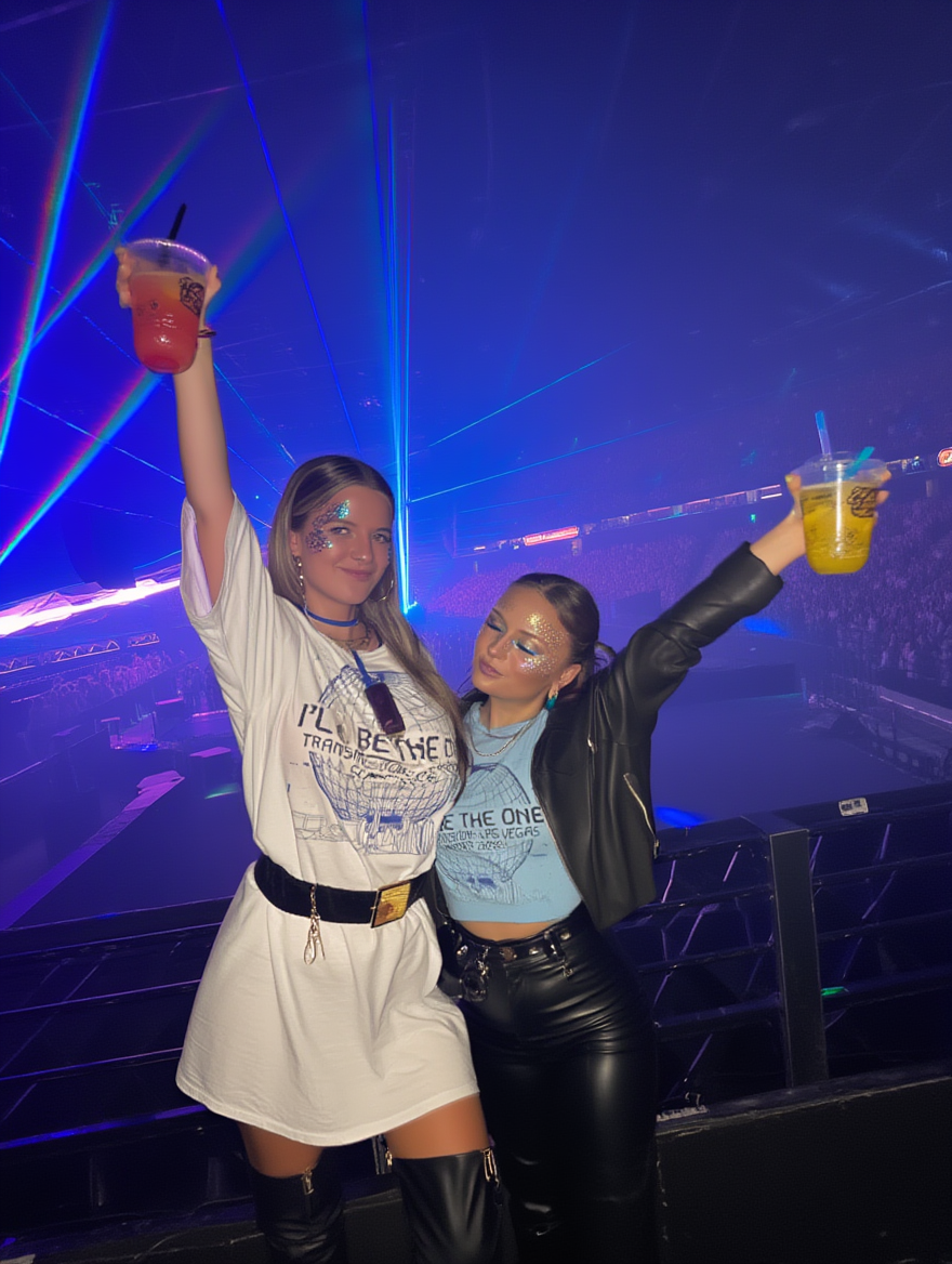 BSB Millennium 2.0 Vegas Sphere Shirt | I'll Be The One  Fan Tee | Las Vegas Residency Summer 2026