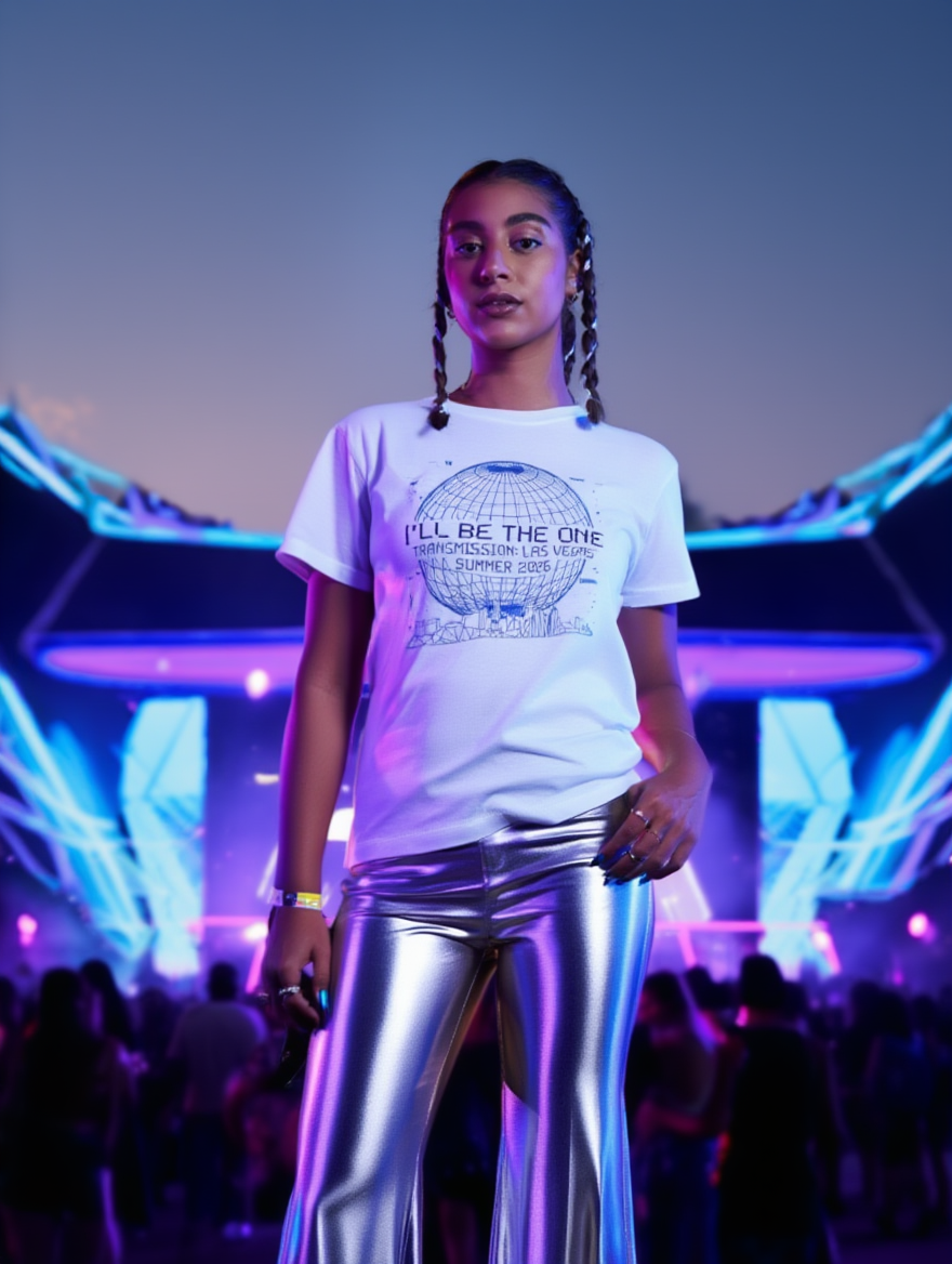 BSB Millennium 2.0 Vegas Sphere Shirt | I'll Be The One  Fan Tee | Las Vegas Residency Summer 2026