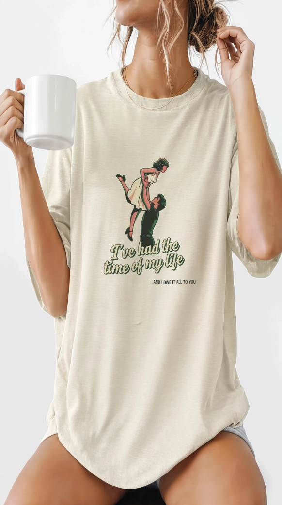 Dirty Dancing Ive Had the Time of My Life Tee