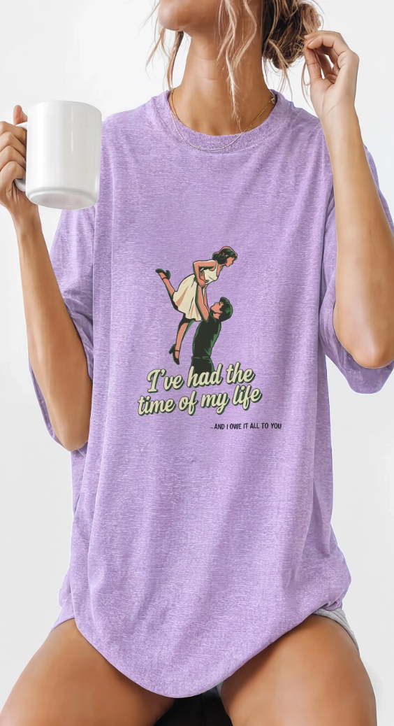 Dirty Dancing Ive Had the Time of My Life Tee