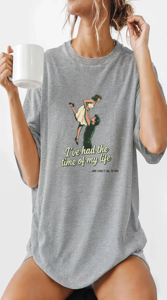Dirty Dancing Ive Had the Time of My Life Tee