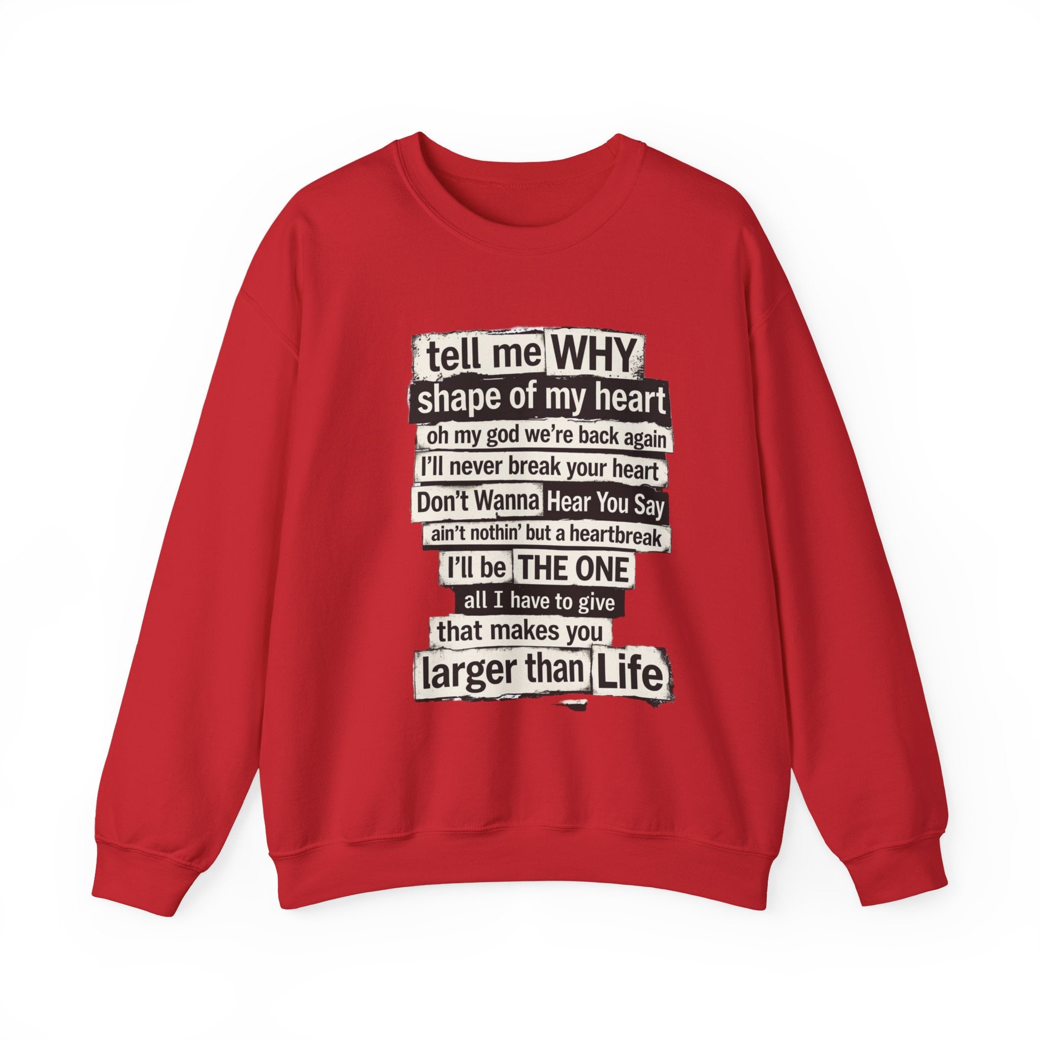 90s Boy Band Nostalgia Tee |  Greatest Hits Lyrics Sweatshirt | Las Vegas Sphere Concert Tee