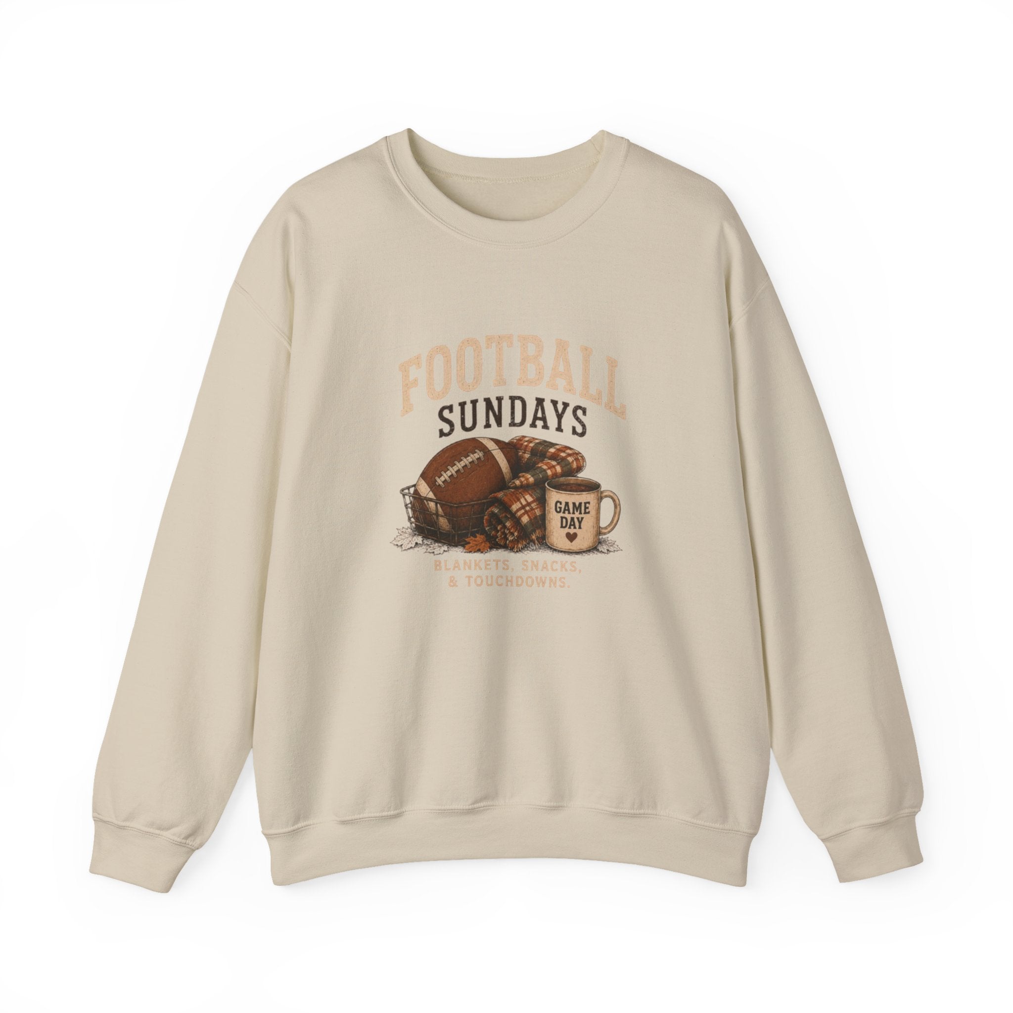 Football Sundays sweatshirt | Football, vintage helmet, game day crewneck