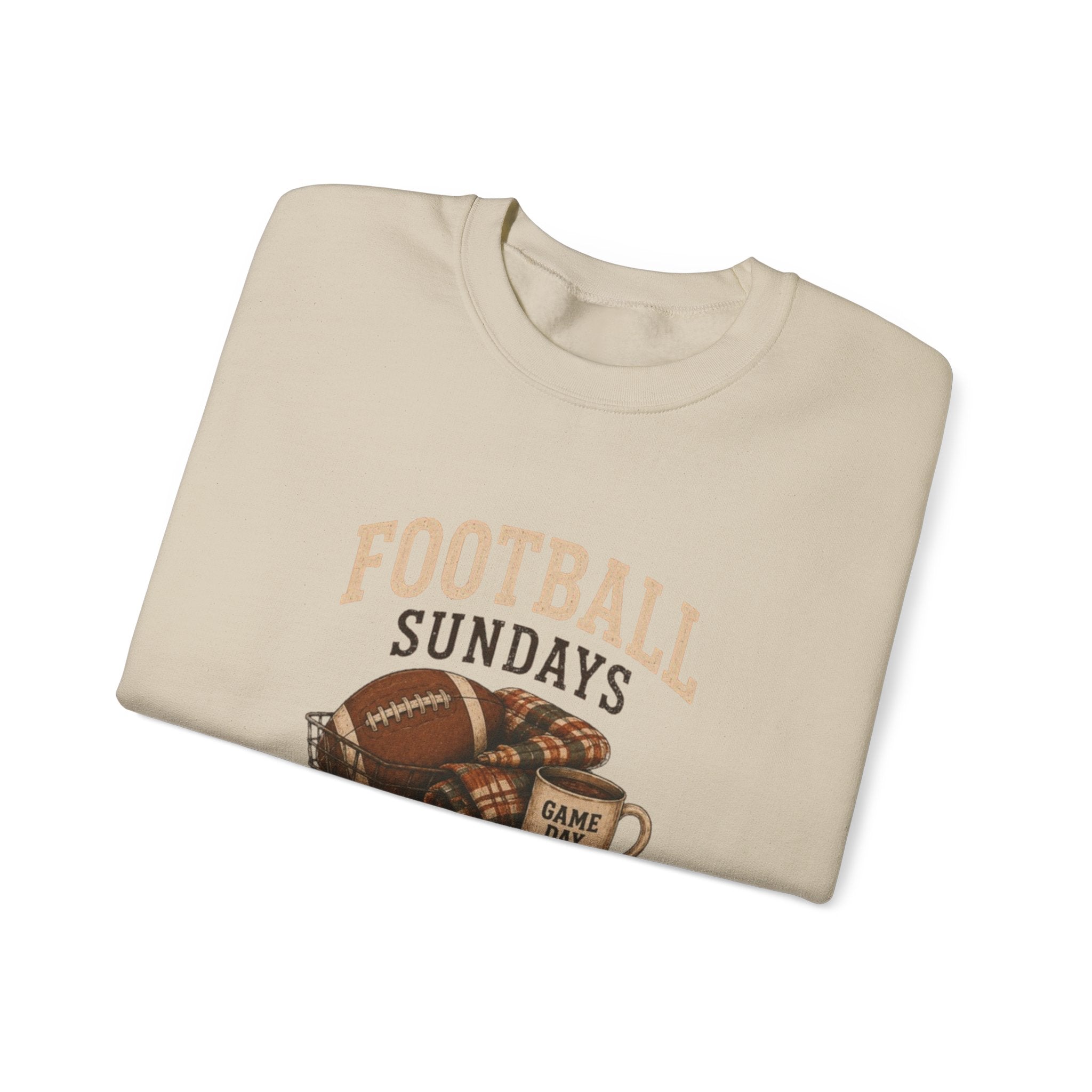 Football Sundays sweatshirt | Football, vintage helmet, game day crewneck