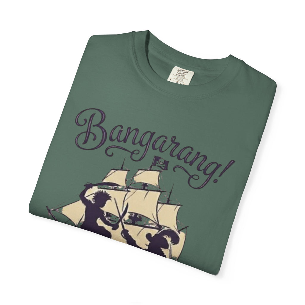 Bangarang Shirt | Retro Peter Pan Hook Inspired Tee