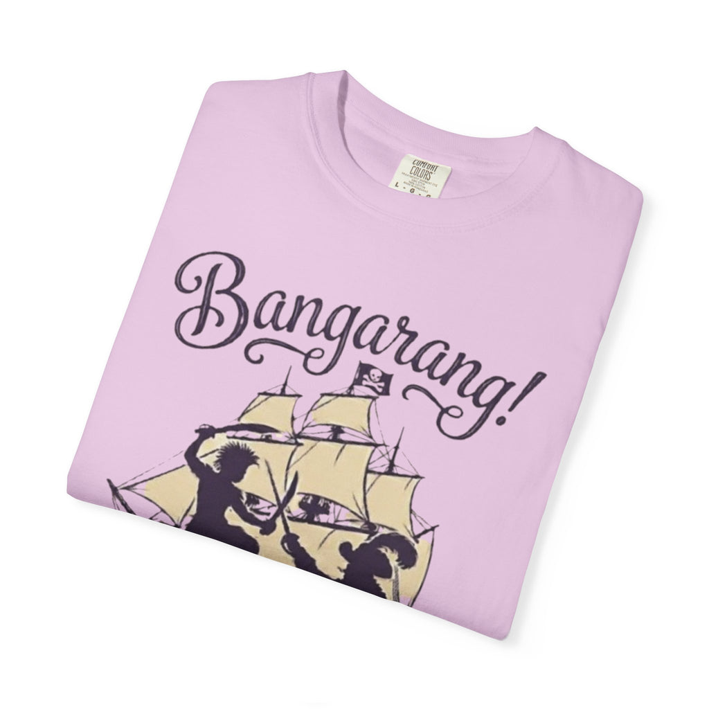 Bangarang Shirt | Retro Peter Pan Hook Inspired Tee