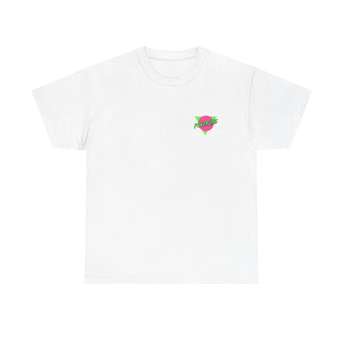 90s Pop Star Concert Tee | Retro Animated World Tour T-Shirt | Y2K Streetwear Graphic Top | 1990s Nostalgia Aesthetic Casual Shirt