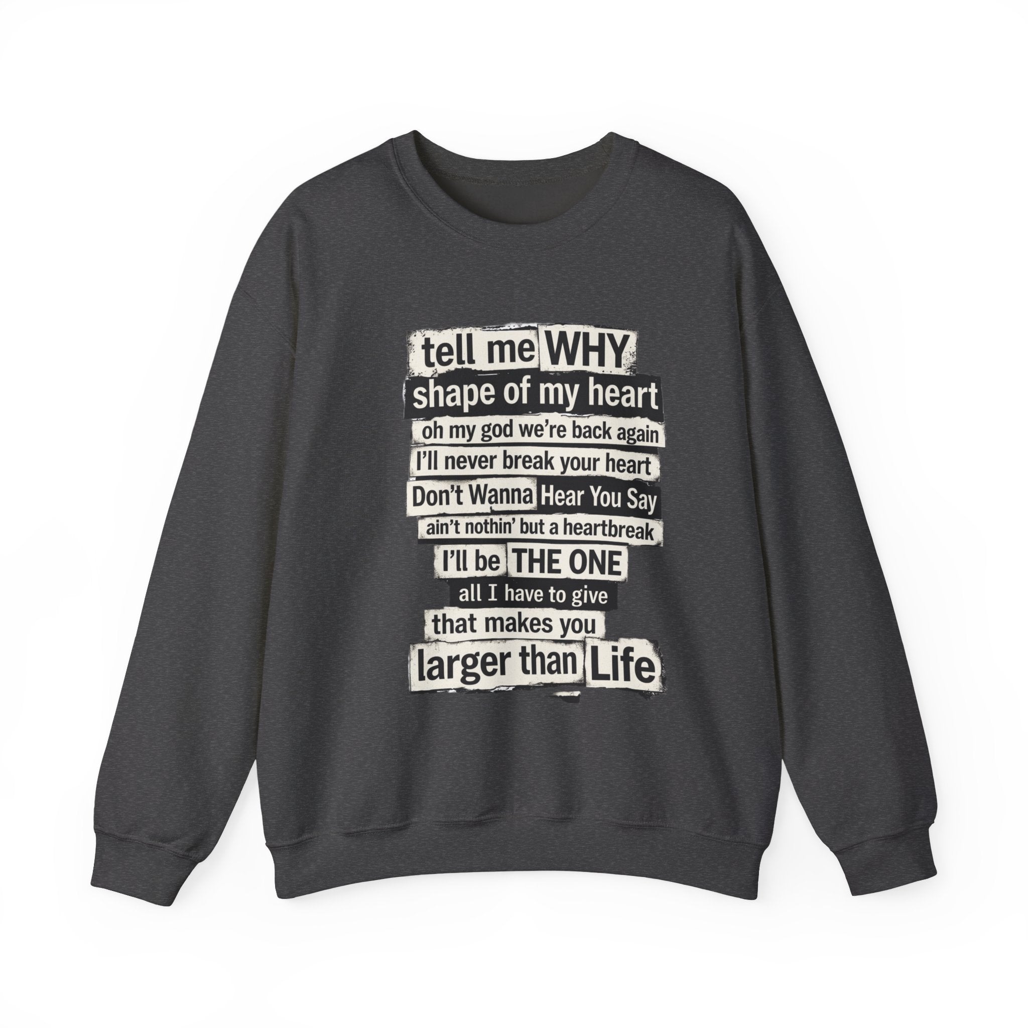 90s Boy Band Nostalgia Tee |  Greatest Hits Lyrics Sweatshirt | Las Vegas Sphere Concert Tee