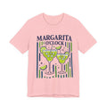 Margarita O'Clock Tee | Margarita Glasses Illustration