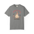 Cute Ghost Halloween Shirt | Creep It Real Retro Tee | Vintage Spooky Season Shirt | Girly Fall Graphic T-Shirt