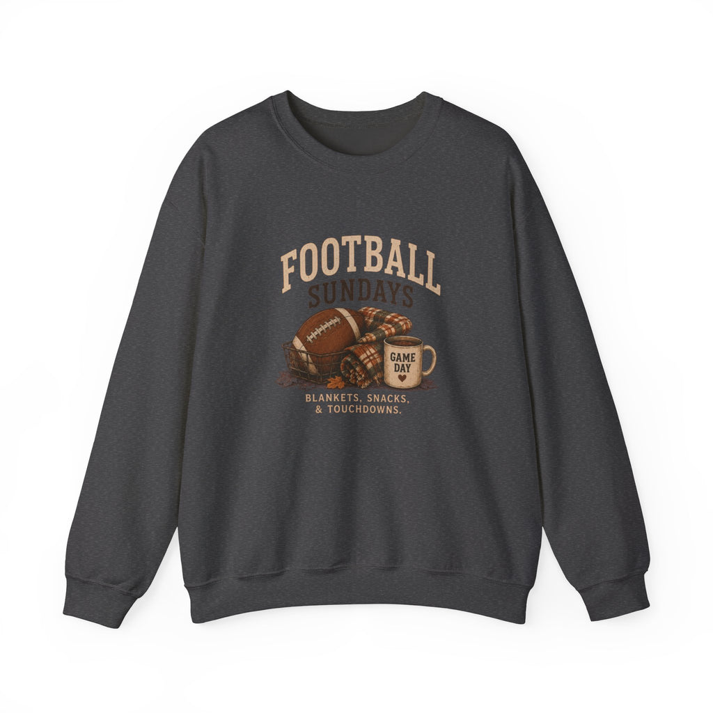 Football Sundays sweatshirt | Football, vintage helmet, game day crewneck