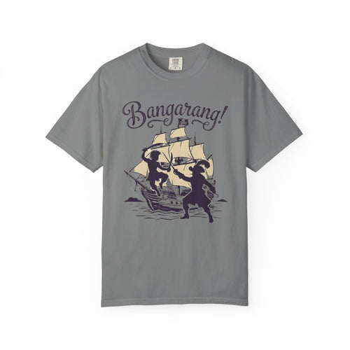 Bangarang Shirt | Retro Peter Pan Hook Inspired Tee