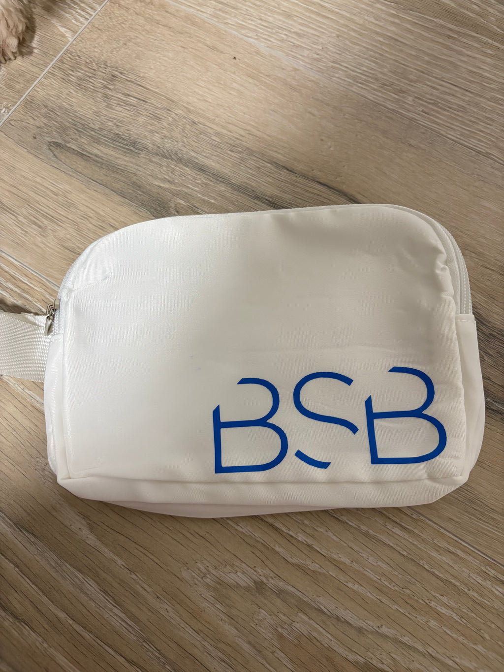 90s Boy Band Nostalgia Glow in the Dark Belt Bag | Millennium Era Fanny Pack | Concert Bag
